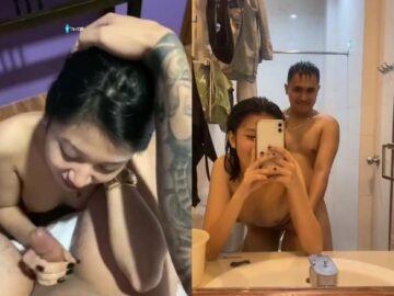 Vui vẻ bên con ciu của anh yêu