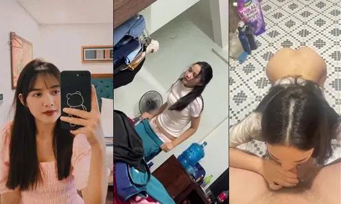 Em sinh vien man de duoc anh yeu dit 3 cai mot ngay