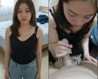 Nghe tin em đang ốm anh liền qua thăm mà ngờ đâu em vẫn chịch khỏe như trâu